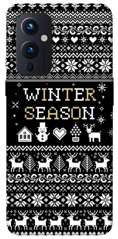Чехол на OnePlus 9 Christmas jumper ver.1 фото 1 из 1