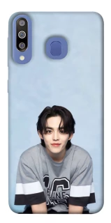 Чохол на Samsung Galaxy M30 Seungcheol - Seventeen фото 1 з 1