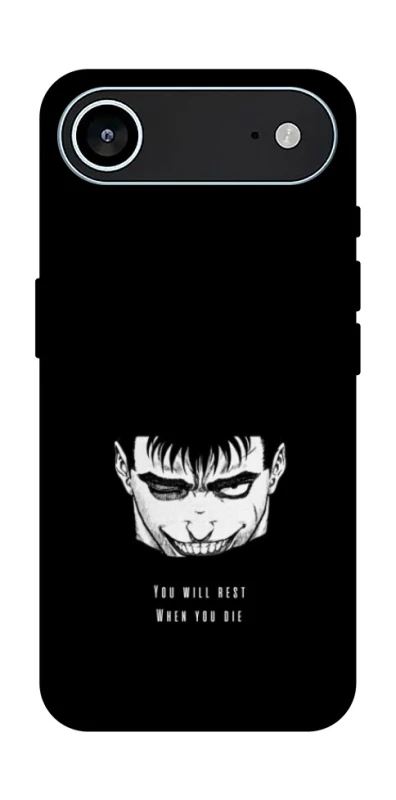 Чехол на Apple iPhone 17 Air (6.5") You will rest фото 1 из 1