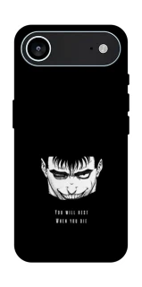 Чохол на Apple iPhone 17 Air (6.5") You will rest фото 1 з 1