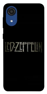 Чохол на Samsung Galaxy A03 Core Led Zeppelin logo фото 1 Чохол на Samsung Galaxy A03 Core Led Zeppelin logo фото 1 з 1