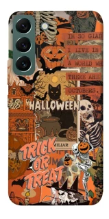 Чехол на Samsung Galaxy S22 Halloween Style ver.3 фото 1 из 1