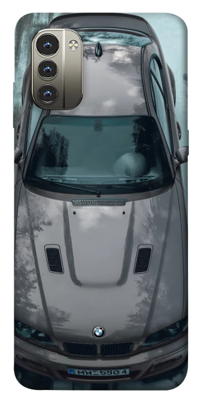 Чохол на Nokia G11 BMW grey фото 1 з 1