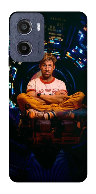 Чохол на Motorola Moto G05 Project Hail Mary ver.3 фото 1 з 1