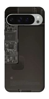 Чехол на Google Pixel 9 Pro XL iPhone 17 фото 1 из 1