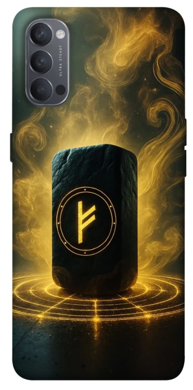 Чохол на Oppo Reno 4 Руна Феху фото 1 з 1