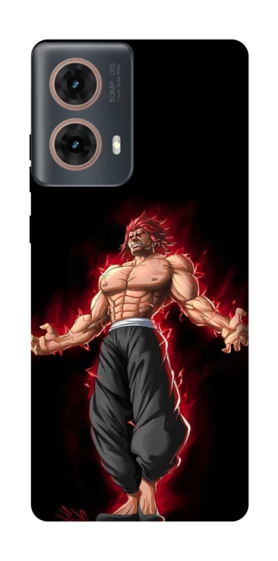 Чохол на Motorola Moto G85 Yujiro фото 1 з 1