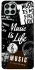 Чохол на Samsung Galaxy M53 5G Music is Life фото 1 з 1