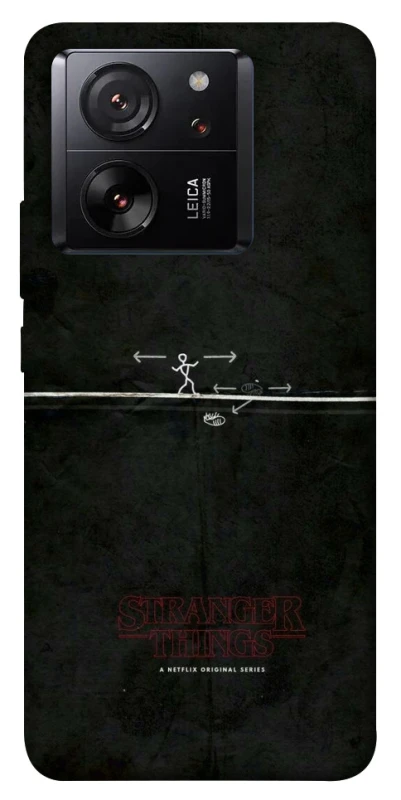 Чохол на Xiaomi 13T Pro Stranger Things ver.26 фото 1 з 1