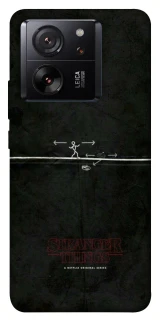 Чохол на Xiaomi 13T Pro Stranger Things ver.26 фото 1 з 1