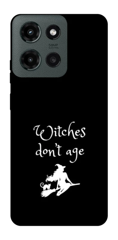 Чохол на Motorola Moto G Power (2025) Halloween witch ver.2 фото 1 з 1