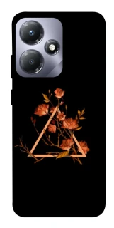 Чехол на Infinix Hot 30 Play Flowers ver.3 фото 1 из 1