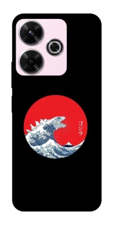 Чохол на Xiaomi Redmi 13 4G Хвилі Японії фото 1 з 1