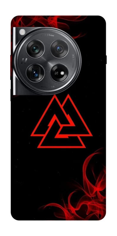 Чохол на OnePlus 12 Валькнут фото 1 з 1