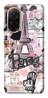 Чохол на Xiaomi Redmi A5 (Europe version) Fashion collage ver.8 фото 1 з 1