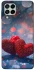 Чохол на Samsung Galaxy M53 5G Red hearts фото 1 з 1