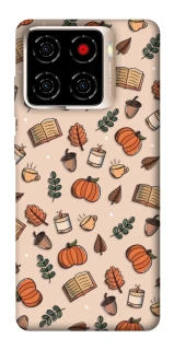 Чохол на ZTE Blade A56 Autumn vibes ver.5 фото 1 з 1