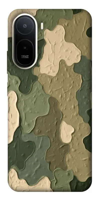 Чехол на Xiaomi Redmi A7 Pro 4G Camouflage v26 фото 1 из 1