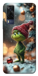 Чехол на Vivo Y53s Grinch mood ver.6 фото 1 из 1