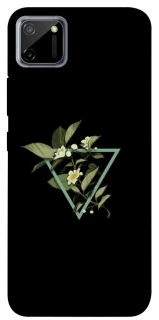 Чехол на Realme C11 Flowers ver.2 фото 1 из 1