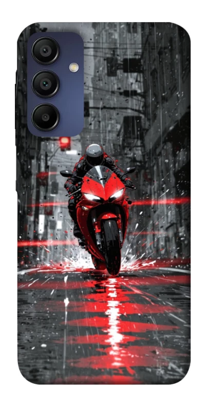 Чохол на Samsung Galaxy A15 4G/5G biker фото 1 з 1