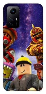 Чехол на Xiaomi Redmi Note 12S Roblox galaxy warriors фото 1 из 1