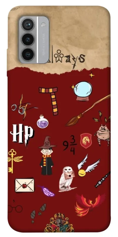Чехол на Nokia G42 Harry Potter V24 фото 1 из 1