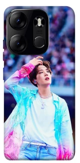 Чехол на Tecno Spark Go 2023 J-Hope - BTS фото 1 из 1