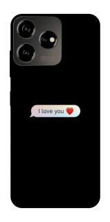 Чохол на ZTE Blade V50 Design 4G Love aesthetic ver.10 фото 1 з 1