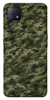 Чохол на Oppo A72 5G / A73 5G Camouflage v24 фото 1 з 1