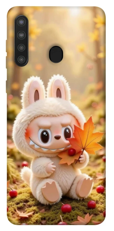 Чохол на Samsung Galaxy A21 Labubu Autumn фото 1 з 1