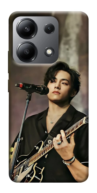 Чехол на Xiaomi Redmi Note 13 4G V - BTS фото 1 из 1