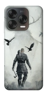 Чехол на ZTE Blade V70 Design Viking v4 фото 1 из 2