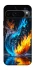 Чохол на Google Pixel 9 Pro Water And Fire фото 1 з 1
