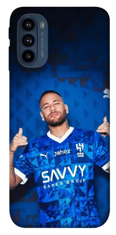 Чохол на Motorola Moto G41 Neymar Jr. фото 1 з 1