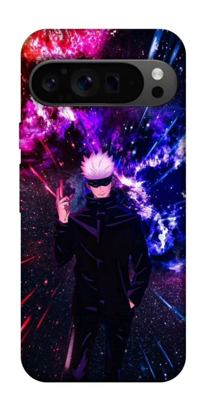 Чехол на Google Pixel 9 Pro Satoru Gojo v2 фото 1 из 1