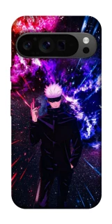 Чехол на Google Pixel 9 Pro Satoru Gojo v2 фото 1 из 1