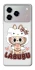 Чохол на ZTE Blade A76 Hello Kitty Labubu фото 1 з 1