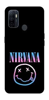 Чохол на Oppo A53 / A32 / A33 Nirvana ver.6 фото 1 Чохол на Oppo A53 / A32 / A33 Nirvana ver.6 фото 1 з 1
