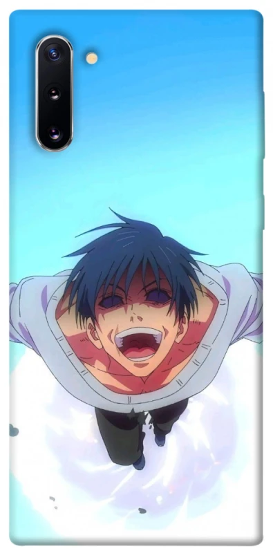 Чохол на Samsung Galaxy Note 10 Toji v2 фото 1 з 1