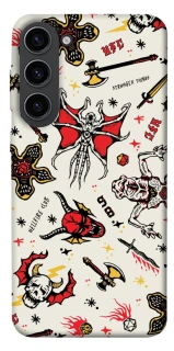 Чохол на Samsung Galaxy S23 Stranger Things ver.2 фото 1 з 1