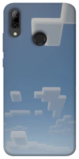 Чехол на Huawei P Smart (2019) Minecraft sky фото 1 из 1