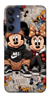 Чехол на Samsung Galaxy A15 4G/5G Miki & Mini фото 1 из 1