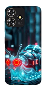Чохол на ZTE Blade A73 4G Cyber ​​Snail фото 1 з 1