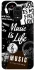 Чехол на Xiaomi Redmi Note 9s / Note 9 Pro / Note 9 Pro Max Music is Life фото 1 из 1