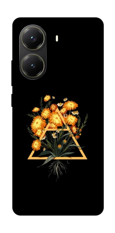 Чохол на Xiaomi Poco X6 Pro Flowers ver.1 фото 1 з 1