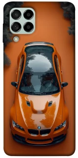 Чохол на Samsung Galaxy M53 5G BMW orange фото 1 з 1
