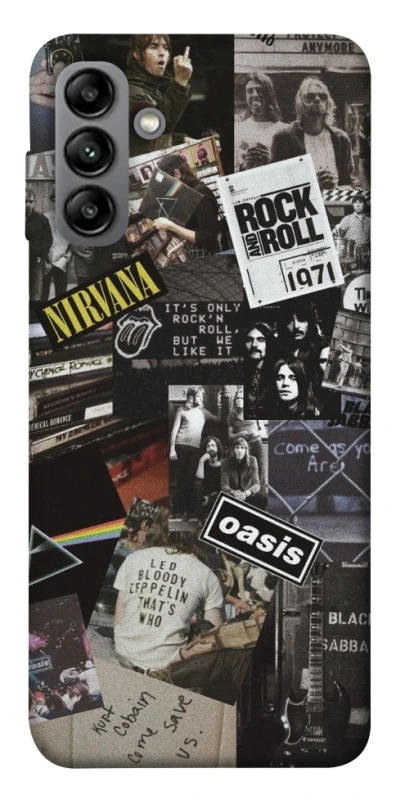 Чохол на Samsung Galaxy A04s My playlist ver.2 фото 1 з 1