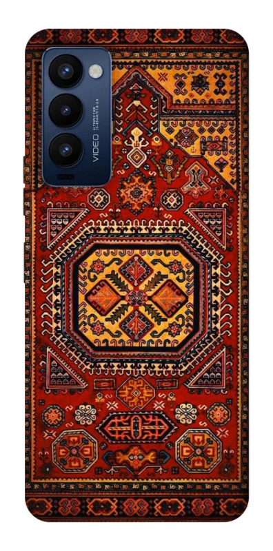 Чохол на TECNO Camon 18 Pro Килим v1 фото 1 з 1