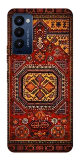 Чохол на TECNO Camon 18 Pro Килим v1 фото 1 з 1